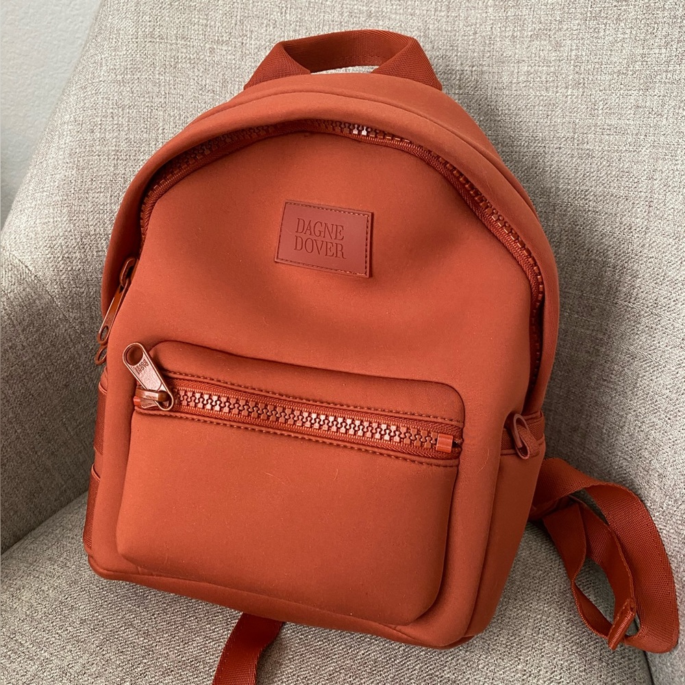 Dagne Dover Clay Red Small Dakota